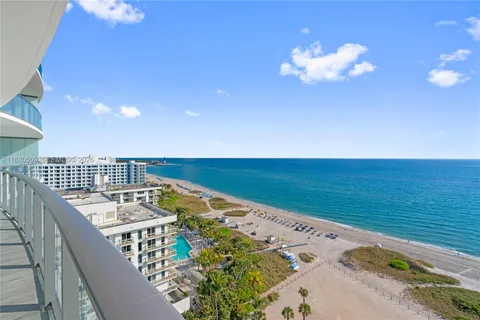 $2,995,000 | 1116 North Ocean Boulevard, Unit 1404, Pompano Beach, FL 33062