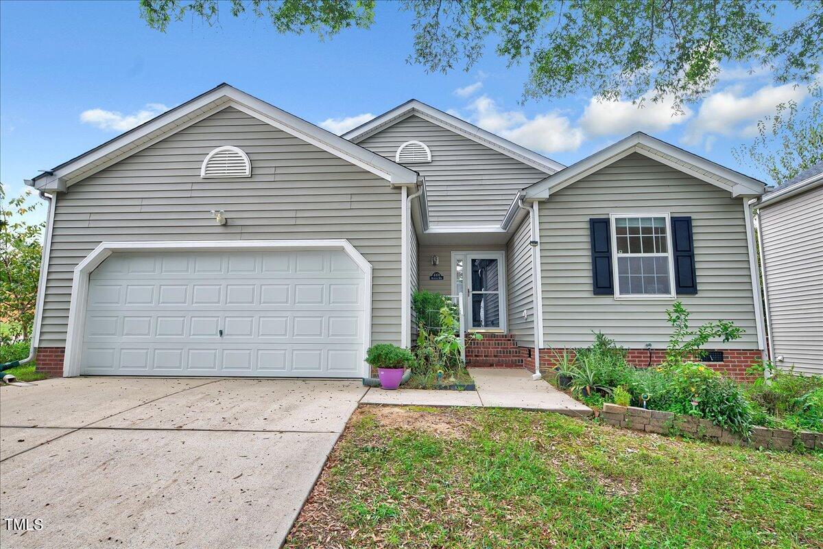 4101 Mantua Way Raleigh, NC 27604 - Photo 3 of 42 Front Exterior