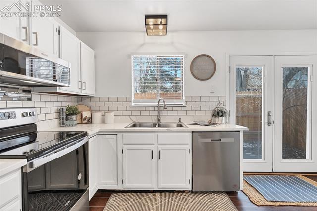 781 Alexander Road, Unit D Colorado Springs, CO 80909 - Photo 7 of 25 Gallery Image 7