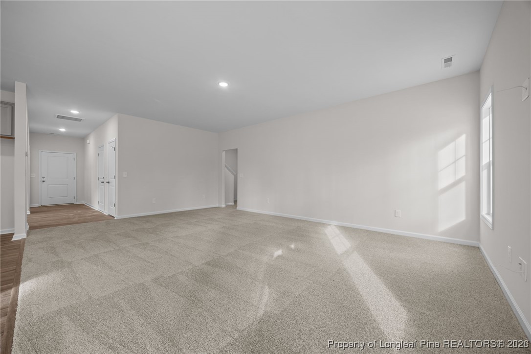 96 Regis Lane Coats, NC 27521 - Photo 14 of 36 a view of an empty room
