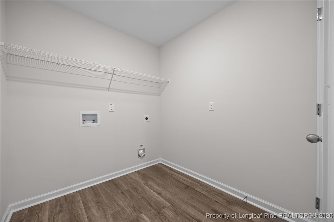 96 Regis Lane Coats, NC 27521 - Photo 17 of 36 a view of a small space