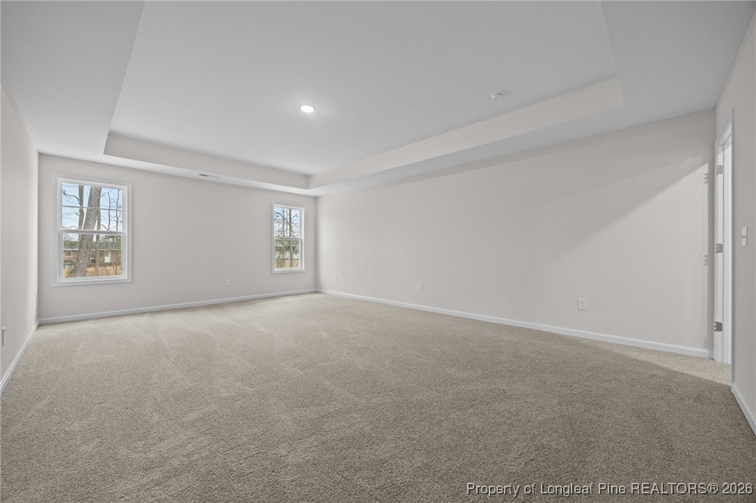 96 Regis Lane Coats, NC 27521 - Photo 26 of 36 a view of an empty room with a window