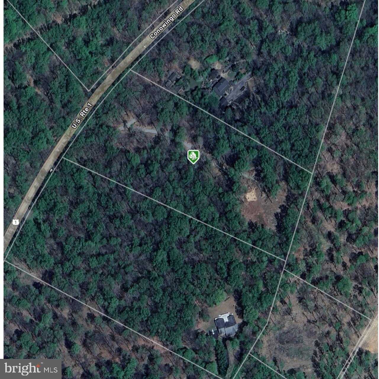 2949 Conowingo Road Bel Air, MD 21015 - Photo 2 of 11 a view of a forest from a window