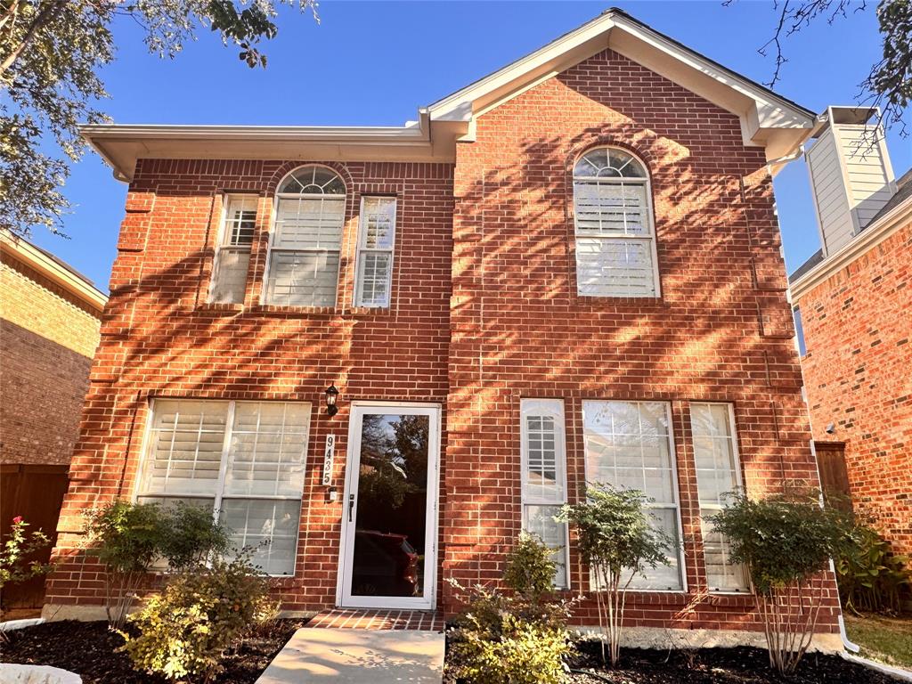 9435 Blue Jay Way Irving, TX 75063 - Photo 1 of 27 a front view of a house