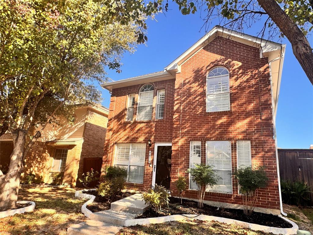 9435 Blue Jay Way Irving, TX 75063 - Photo 2 of 27 a front view of a building