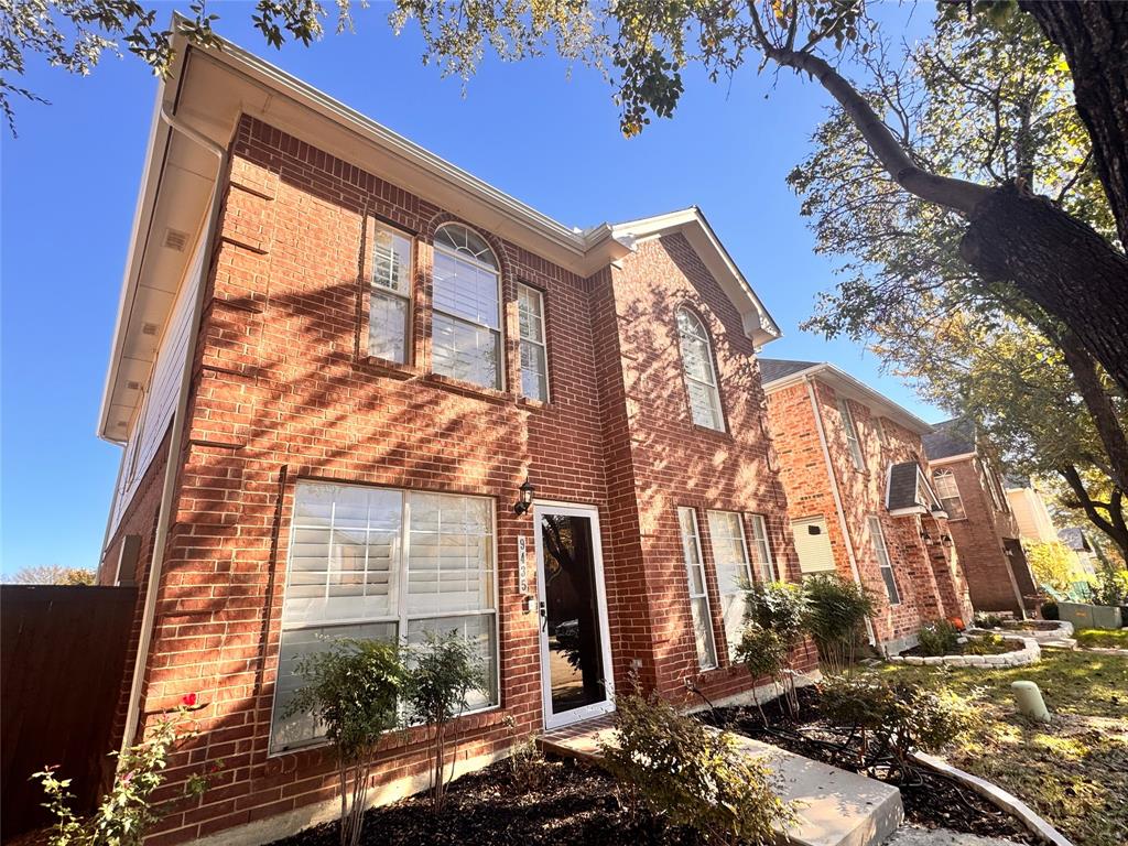 9435 Blue Jay Way Irving, TX 75063 - Photo 3 of 27 a view of a house with a tree
