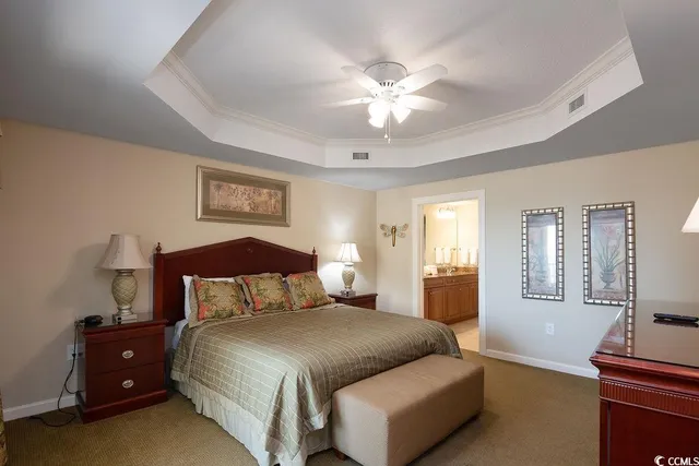 $575,000 | 9994 Beach Club Drive, Unit 608, Myrtle Beach, SC 29572