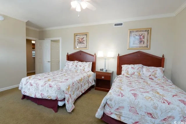 $575,000 | 9994 Beach Club Drive, Unit 608, Myrtle Beach, SC 29572