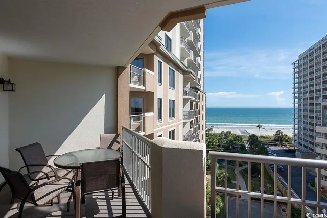 $575,000 | 9994 Beach Club Drive, Unit 608, Myrtle Beach, SC 29572