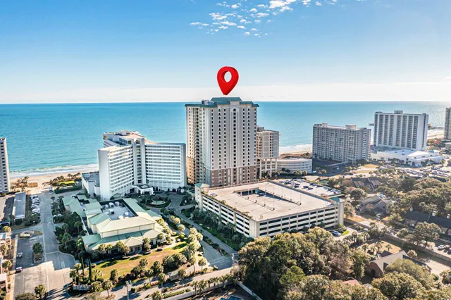 $575,000 | 9994 Beach Club Drive, Unit 608, Myrtle Beach, SC 29572
