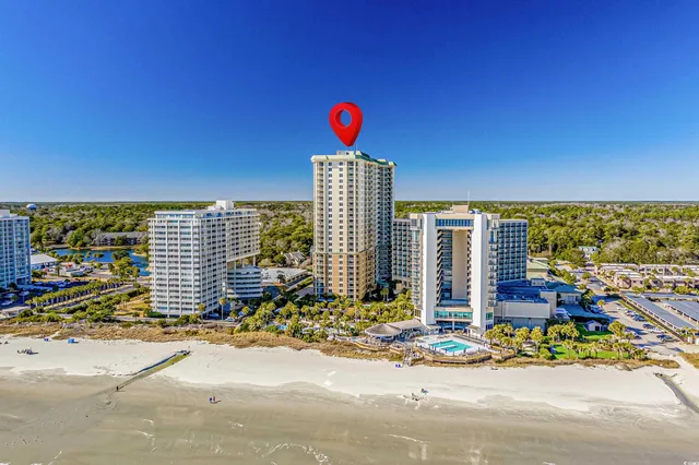 $575,000 | 9994 Beach Club Drive, Unit 608, Myrtle Beach, SC 29572