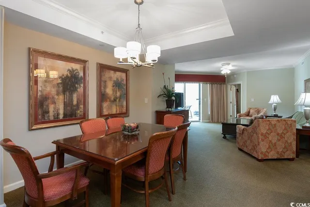 $575,000 | 9994 Beach Club Drive, Unit 608, Myrtle Beach, SC 29572