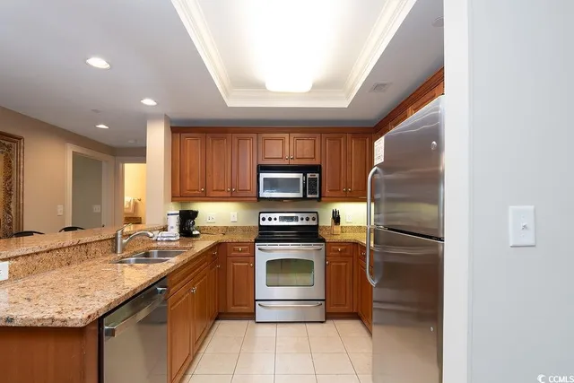 $575,000 | 9994 Beach Club Drive, Unit 608, Myrtle Beach, SC 29572