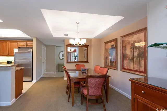 $575,000 | 9994 Beach Club Drive, Unit 608, Myrtle Beach, SC 29572