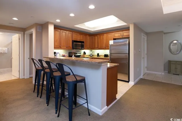 $575,000 | 9994 Beach Club Drive, Unit 608, Myrtle Beach, SC 29572