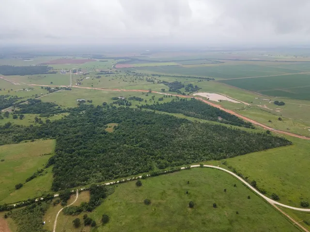 a view of an ocean and beach