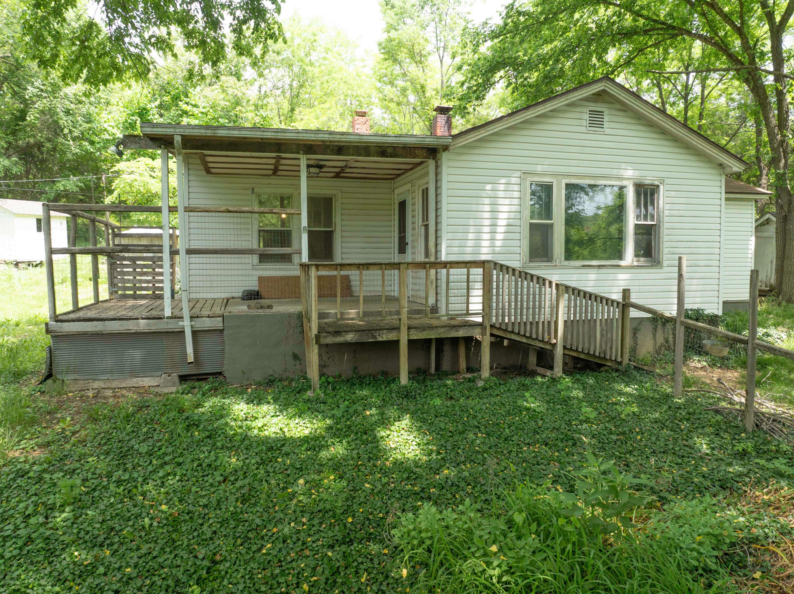 424 Reno Springs Road Walnut Shade, MO 65771 - Photo 1 of 15 DJI_0845