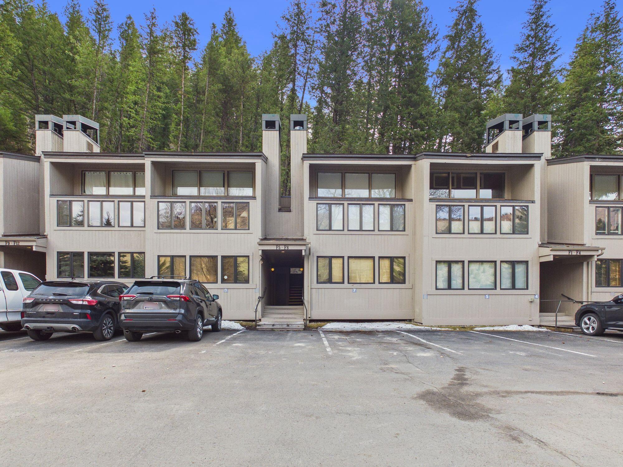 125 Picabo Street, Unit F7 Ketchum, ID 83340 - Photo 16 of 20 International Village Condo