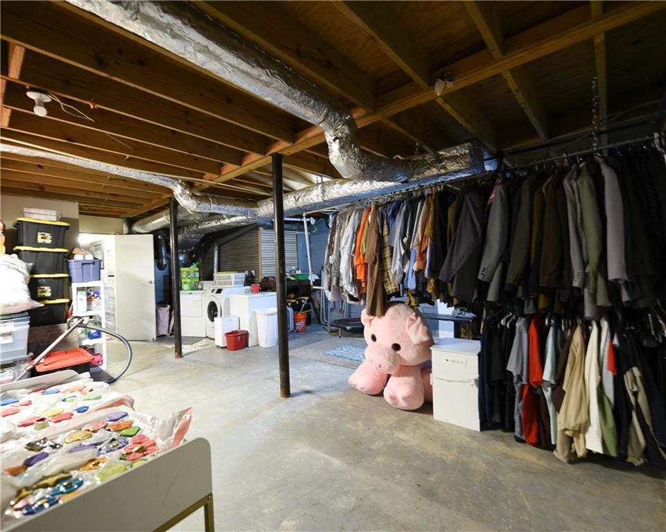 3280 Devilla Trace College Park, GA 30349 - Photo 14 of 21 a view of a storage room with lots of stuff