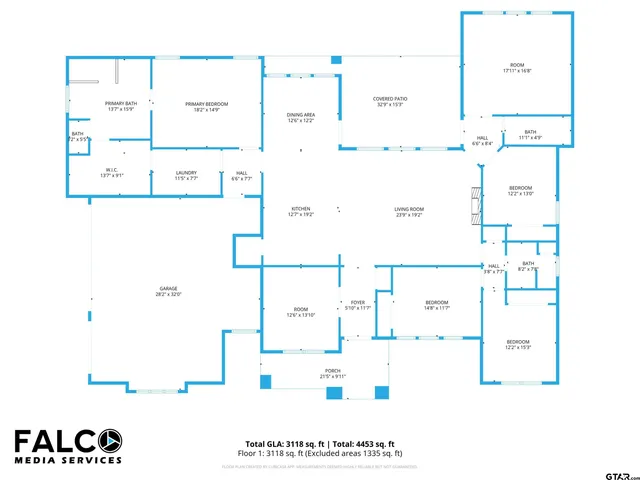 a view of a hallway with wooden floor and closet area