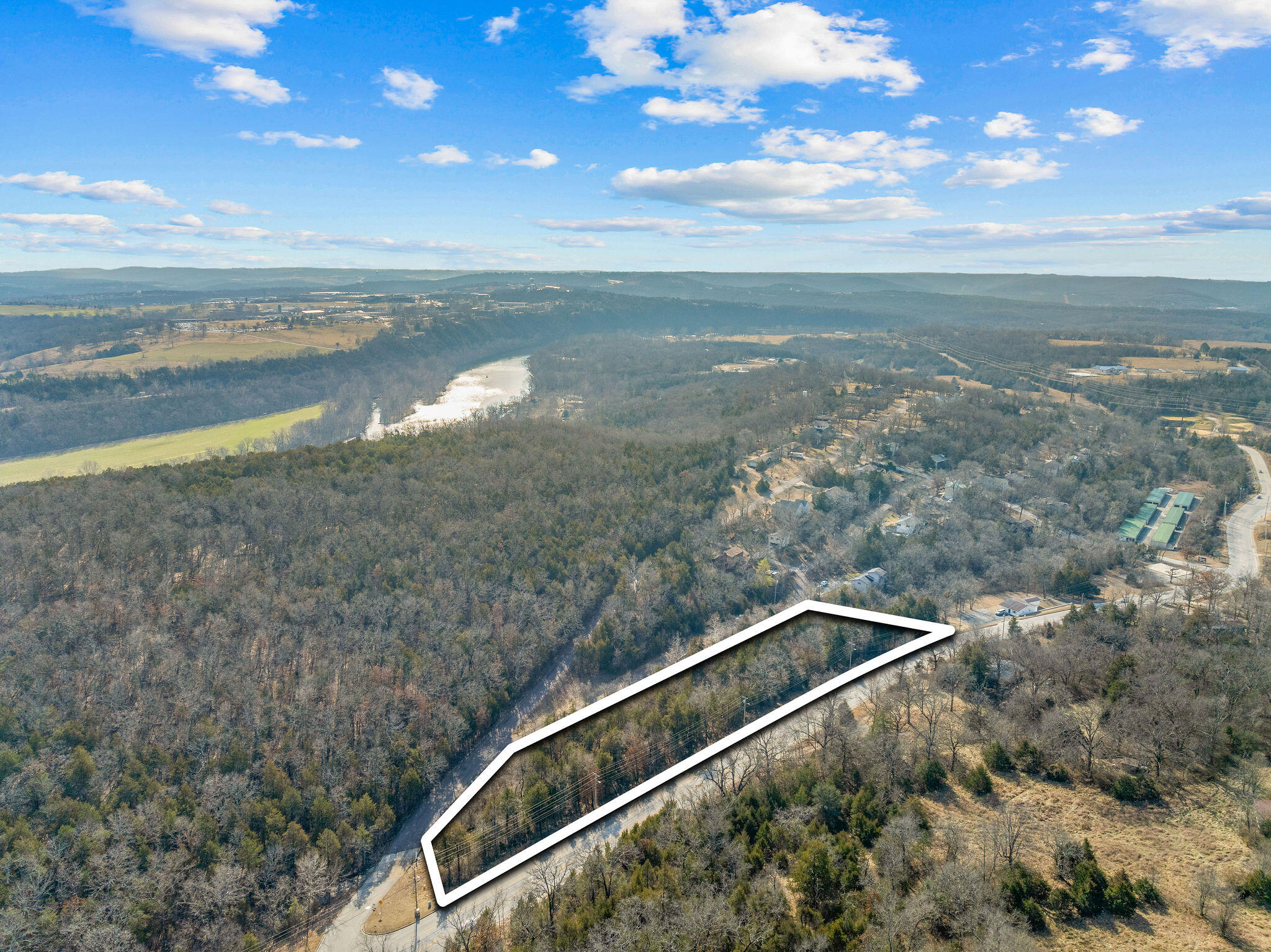 2229 Fall Creek Road Branson, MO 65616 - Photo 8 of 9 Close To Area Lakes
