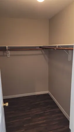 a view of a backyard of the house