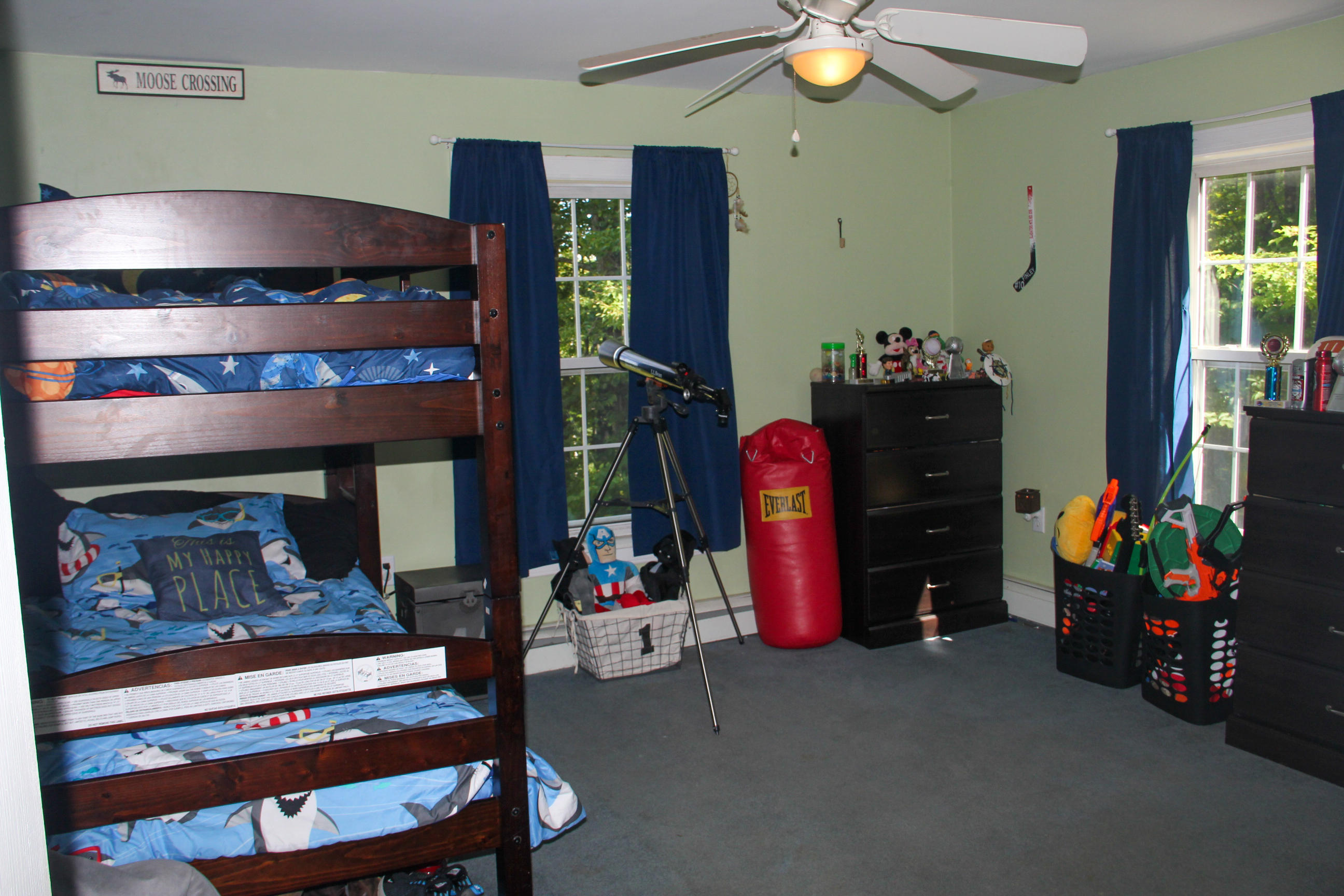 260 Cobb Hill Road Otisfield, ME 04270 - Photo 17 of 34 bedroom1