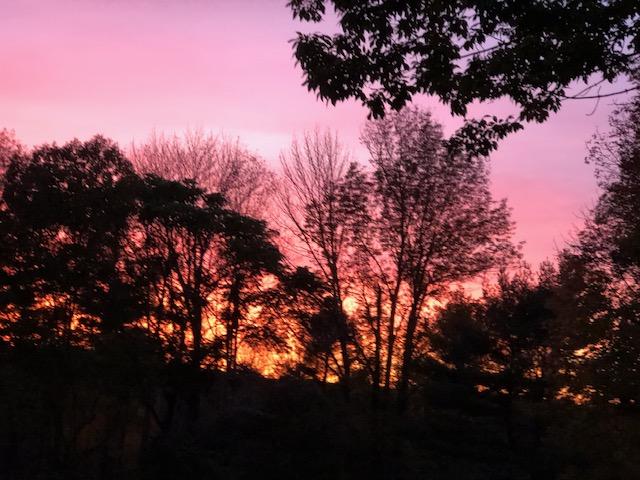 584 Ridge Road Windsor, ME 04363 - Photo 52 of 56 sunset