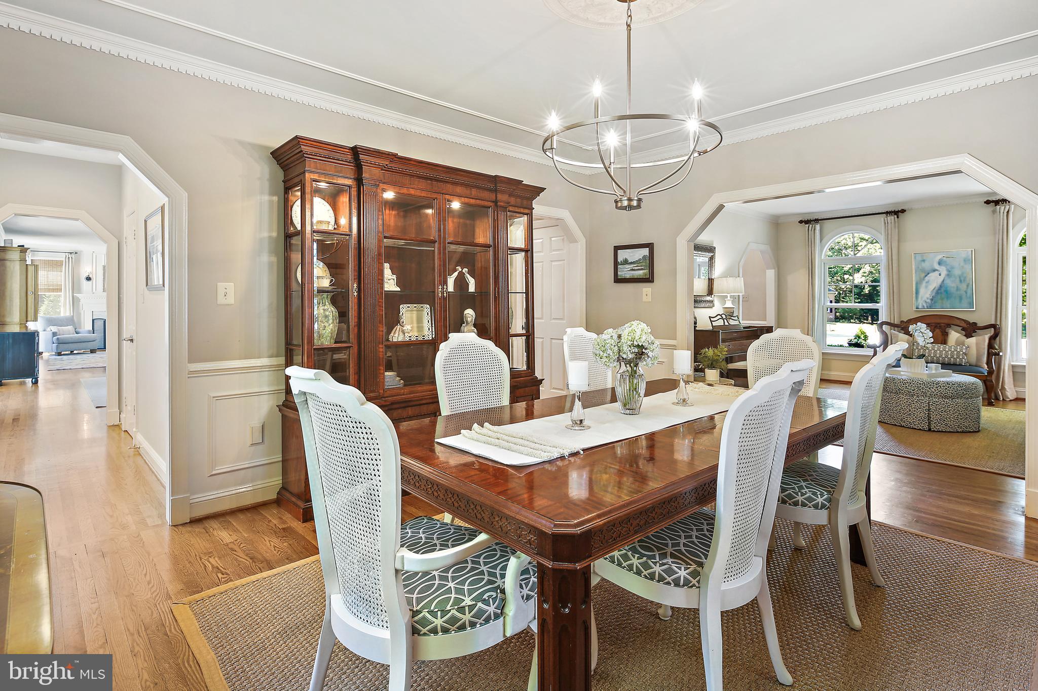 535 Post Oak Road Annapolis, MD 21401 - Photo 23 of 76 Dining Room