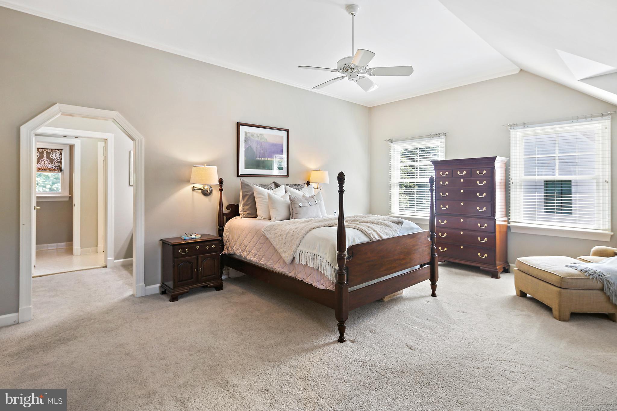 535 Post Oak Road Annapolis, MD 21401 - Photo 30 of 76 Primary Bedroom