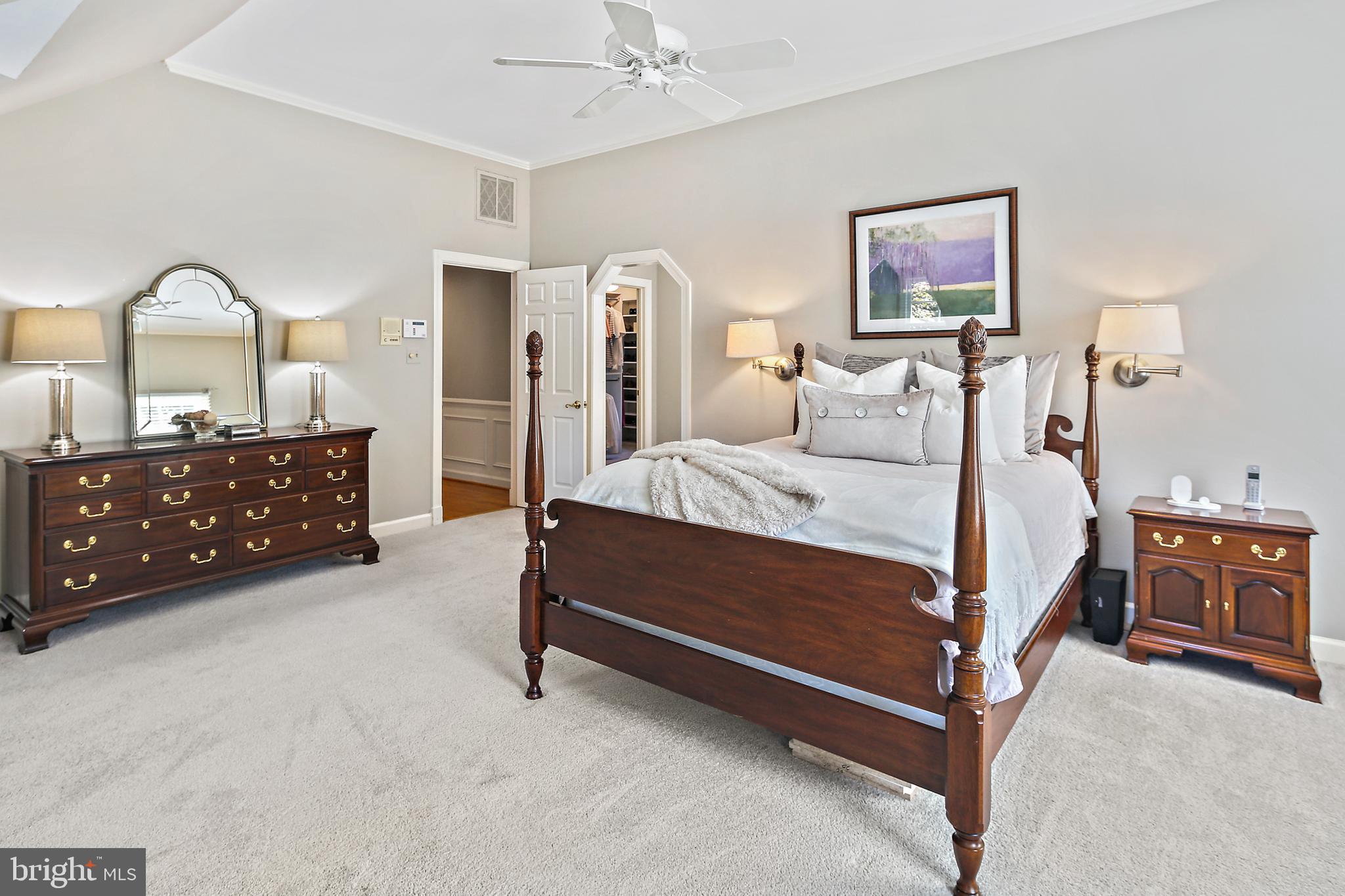 535 Post Oak Road Annapolis, MD 21401 - Photo 32 of 76 Primary Bedroom