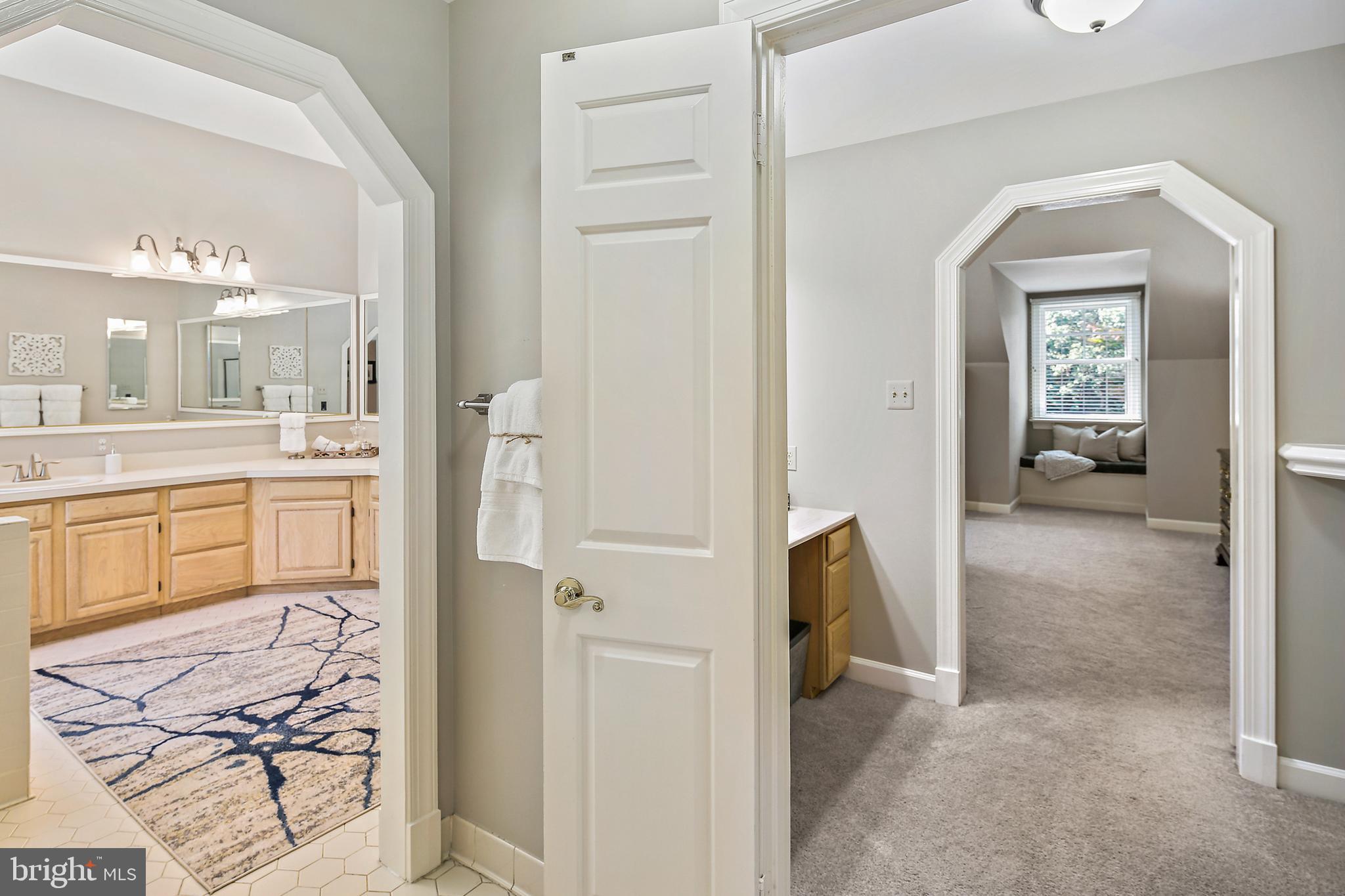 535 Post Oak Road Annapolis, MD 21401 - Photo 33 of 76 Primary Bath