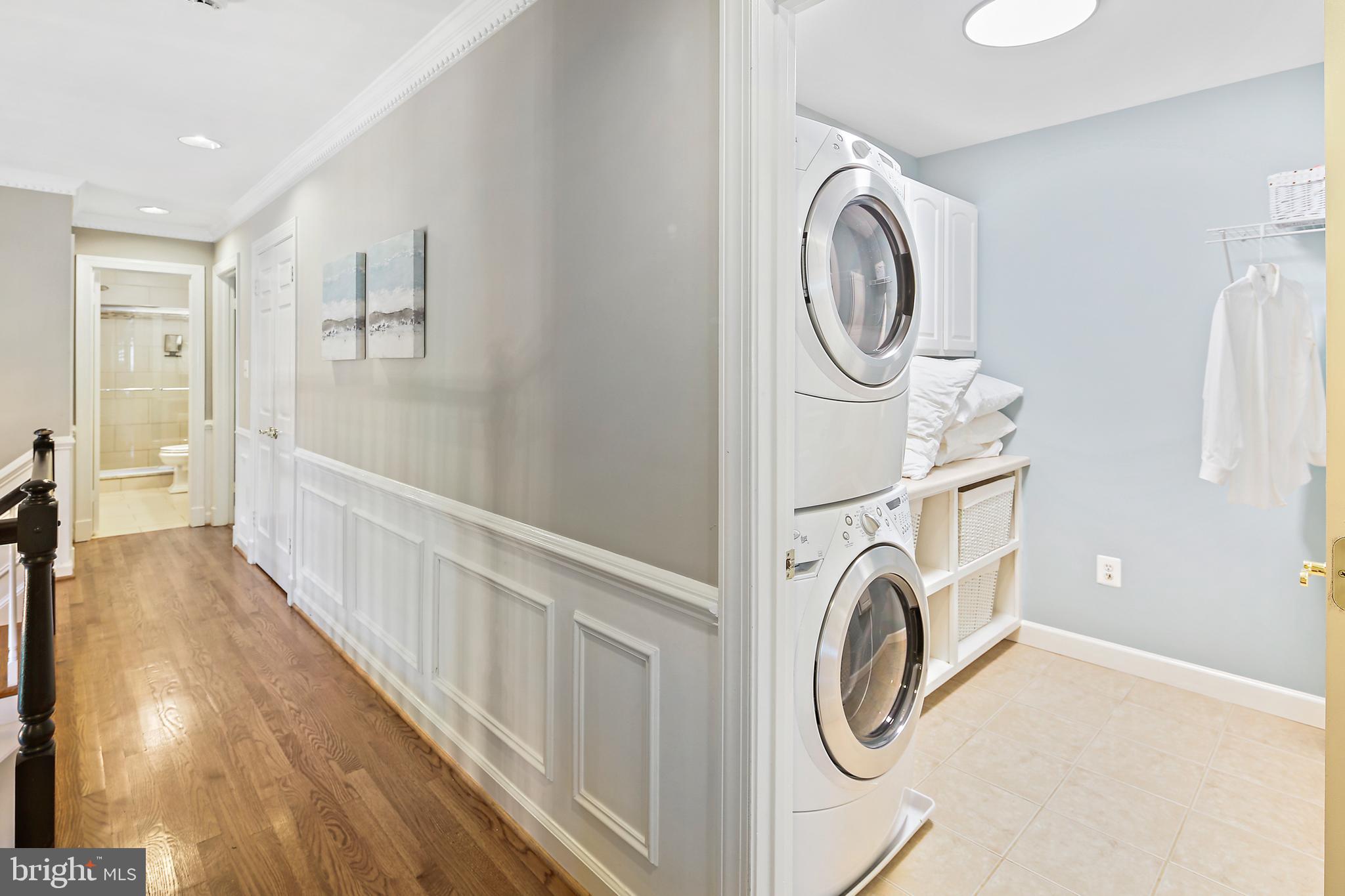 535 Post Oak Road Annapolis, MD 21401 - Photo 45 of 76 Laundry Room