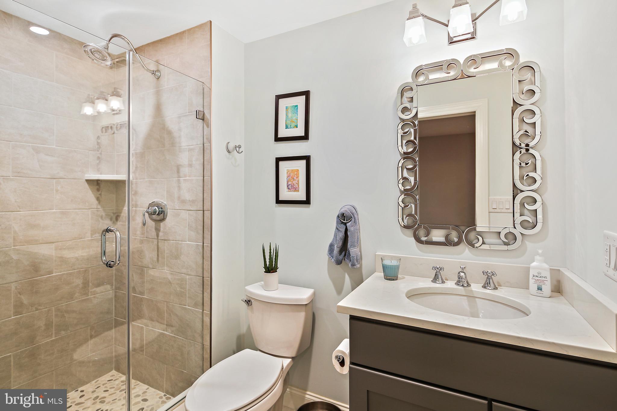 535 Post Oak Road Annapolis, MD 21401 - Photo 49 of 76 Lower Level Full Bath