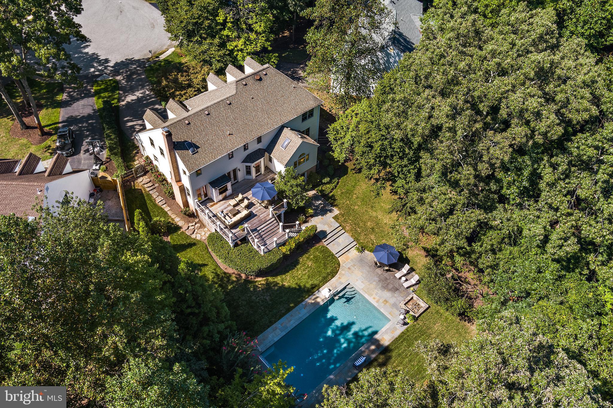 535 Post Oak Road Annapolis, MD 21401 - Photo 5 of 76 Aerial View