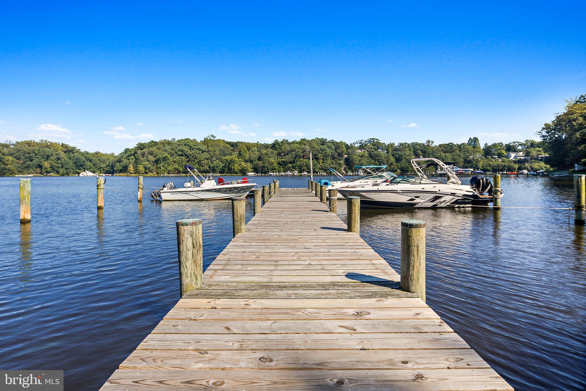 535 Post Oak Road Annapolis, MD 21401 - Photo 69 of 76 Community Boat Dock