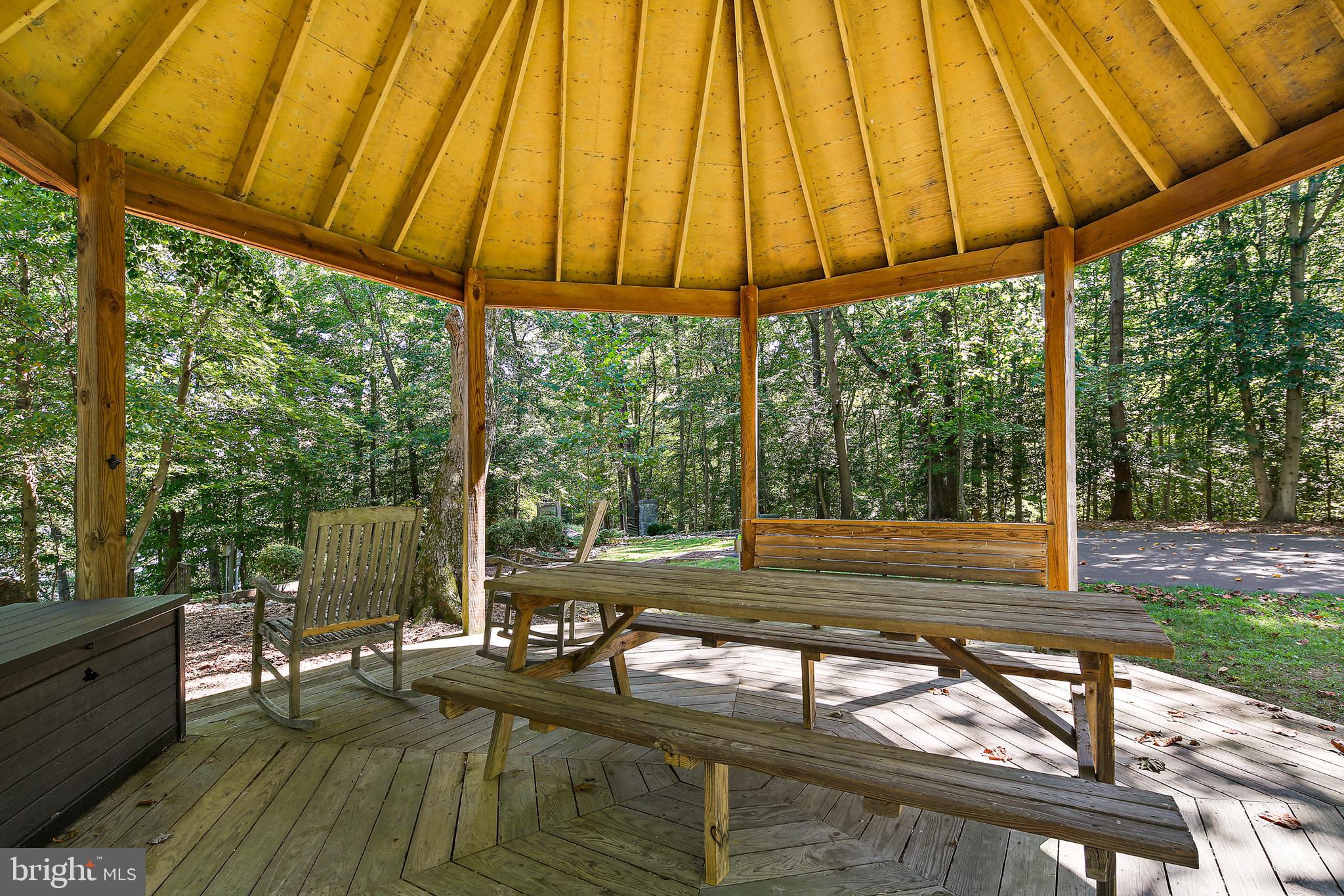 535 Post Oak Road Annapolis, MD 21401 - Photo 74 of 76 Community Gazebo