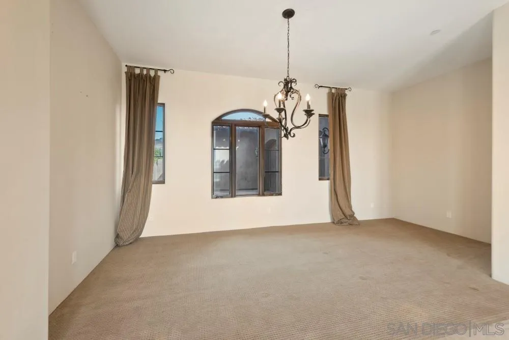 18121 El Brazo Rancho Santa Fe, CA 92067 - Photo 5 of 25 a view of a room with windows