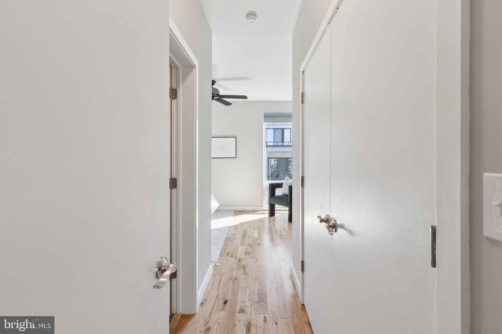 231 West Thompson Street Philadelphia, PA 19122 - Photo 12 of 48 Upper Floor Primary Suite Entrance