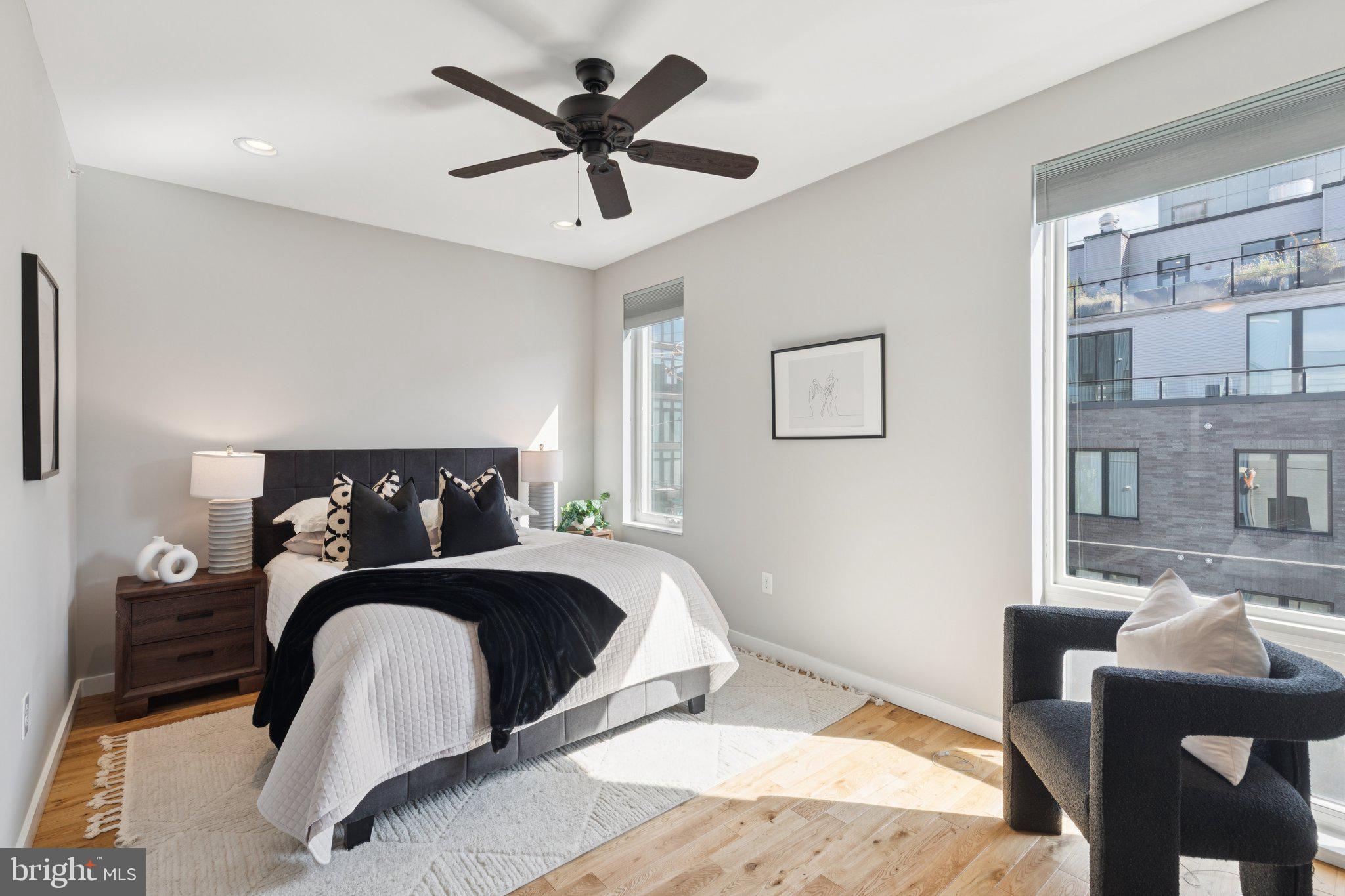 231 West Thompson Street Philadelphia, PA 19122 - Photo 13 of 48 Upper Floor Primary Suite