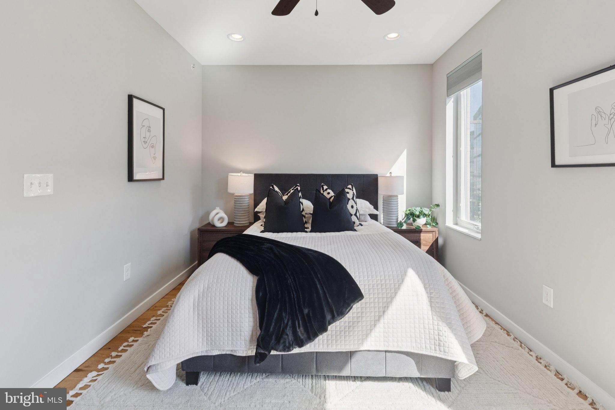 231 West Thompson Street Philadelphia, PA 19122 - Photo 15 of 48 Upper Floor Primary Suite