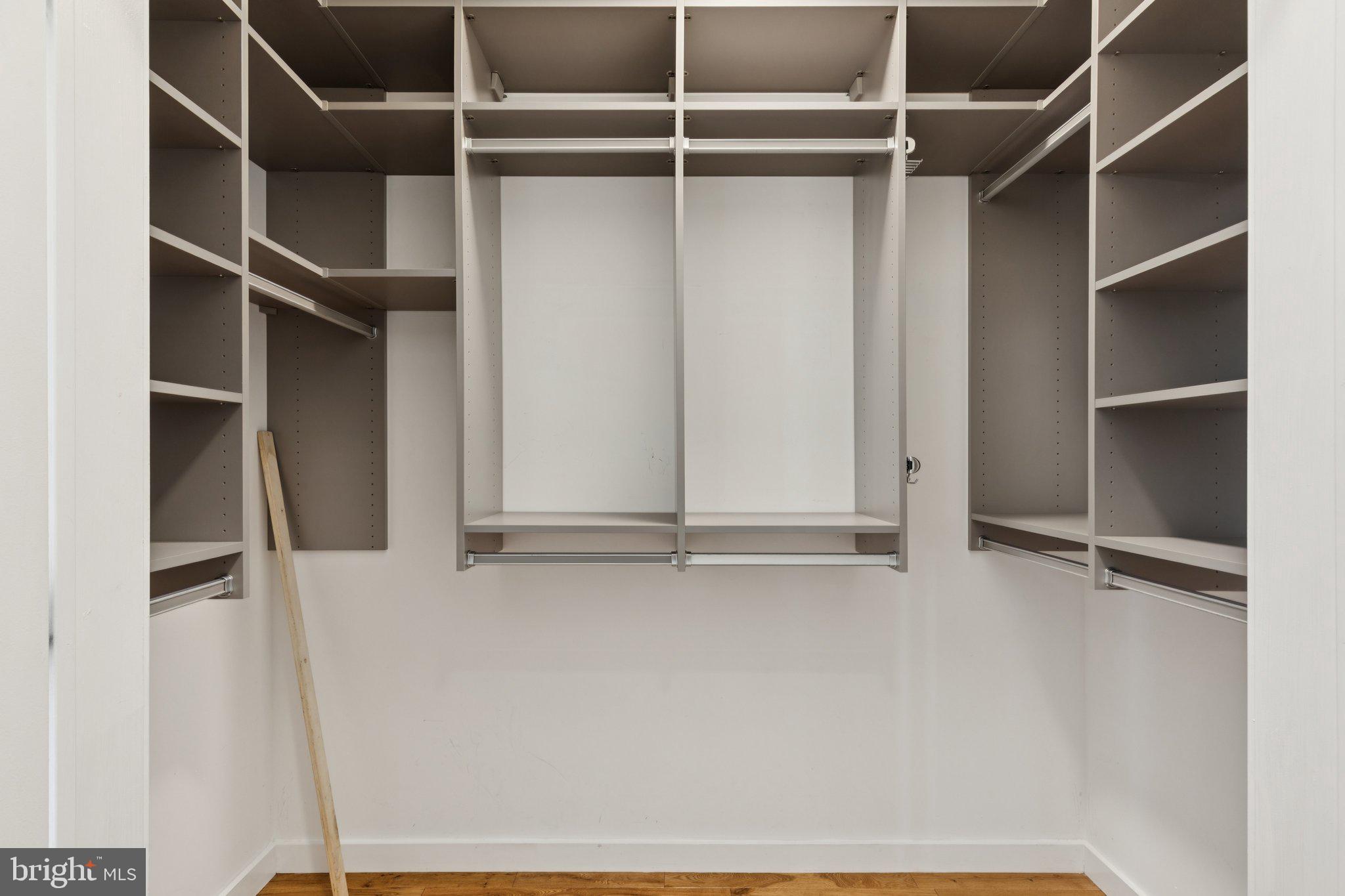 231 West Thompson Street Philadelphia, PA 19122 - Photo 17 of 48 Primary Closet