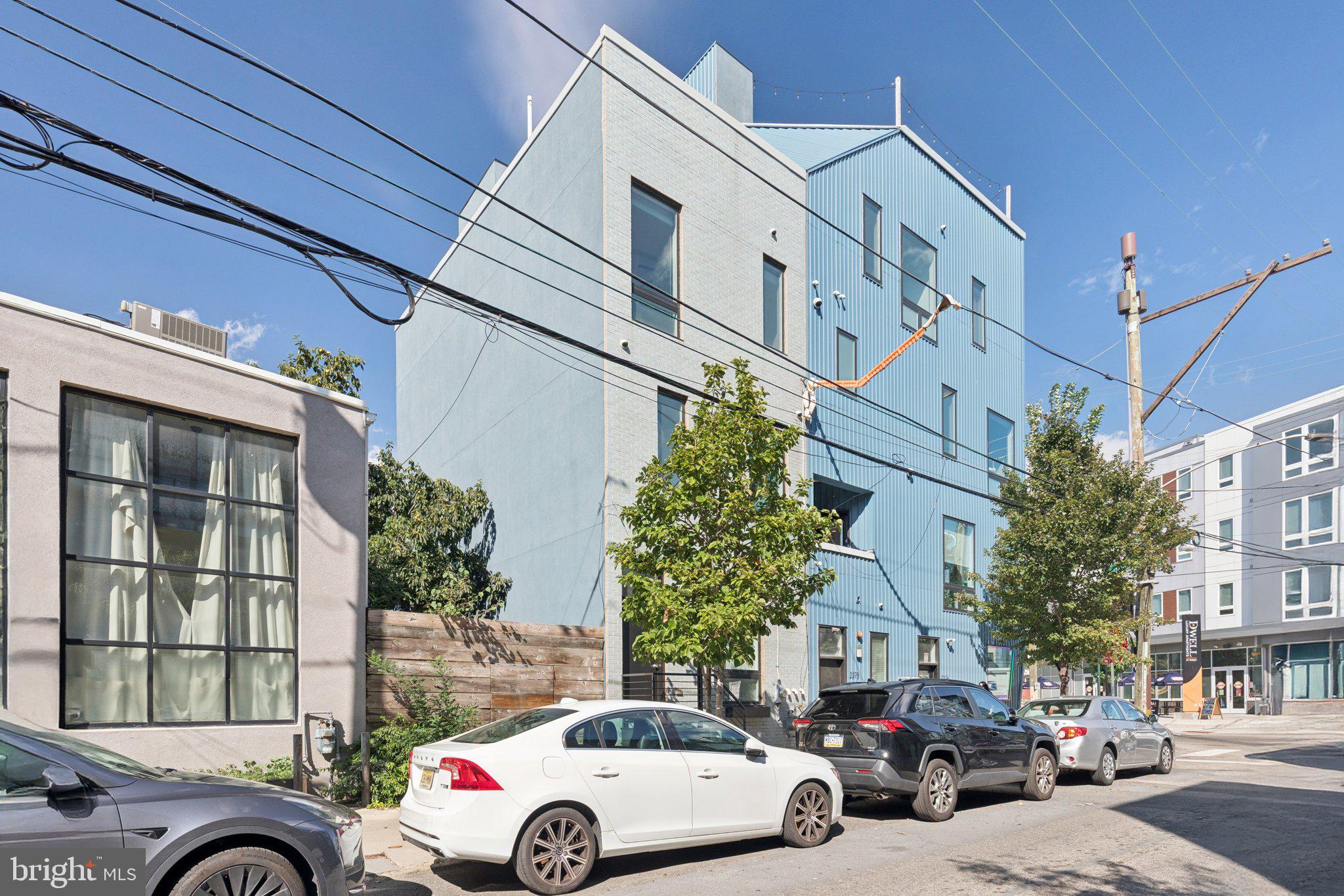 231 West Thompson Street Philadelphia, PA 19122 - Photo 42 of 48 Exterior Front - Alternate View