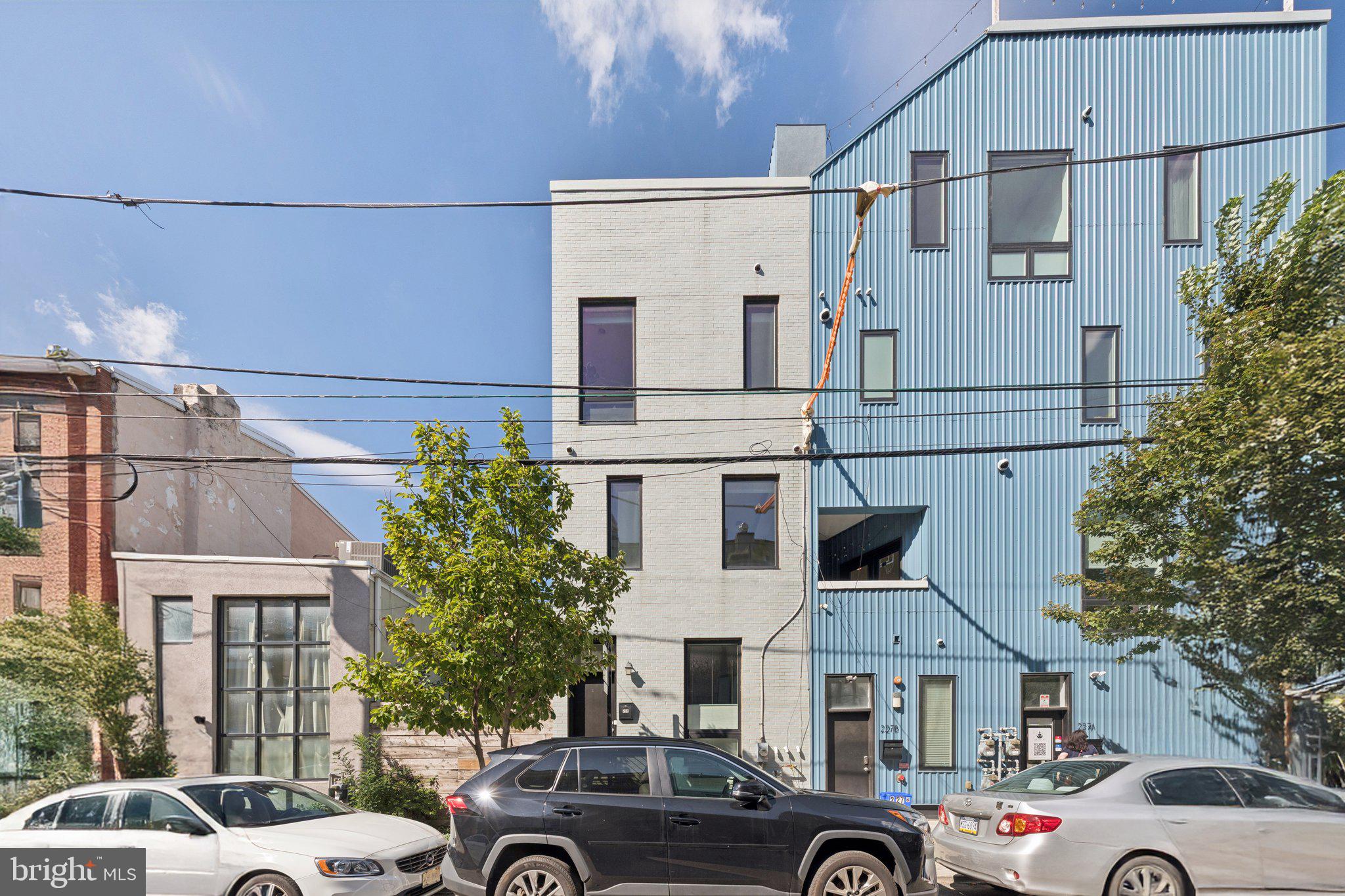 231 West Thompson Street Philadelphia, PA 19122 - Photo 43 of 48 Exterior Front