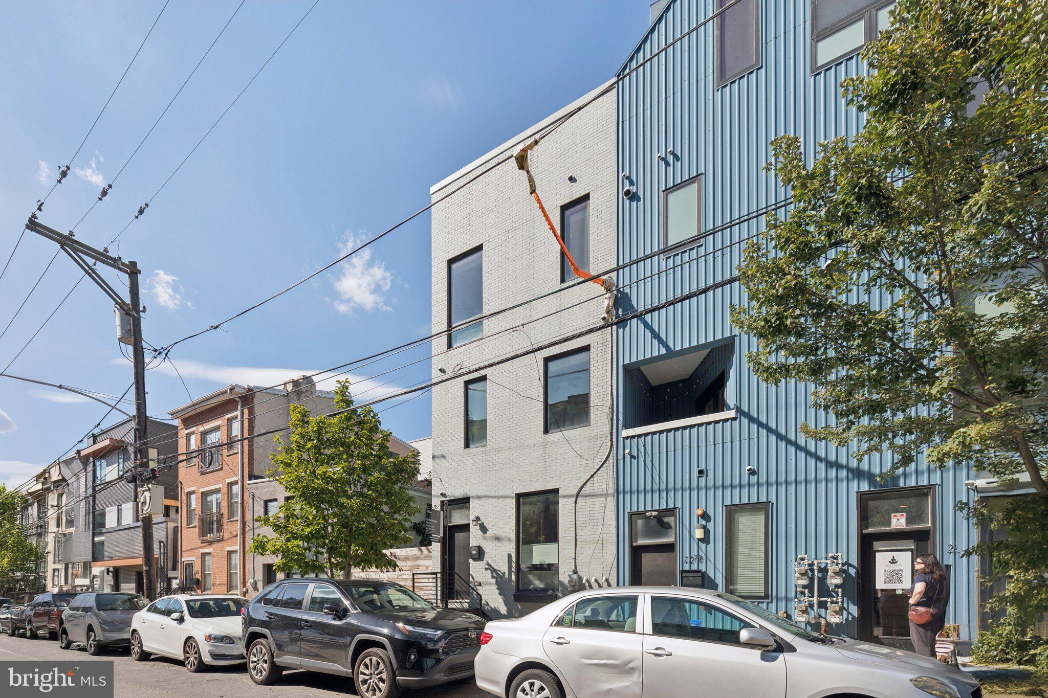 231 West Thompson Street Philadelphia, PA 19122 - Photo 44 of 48 Exterior Front