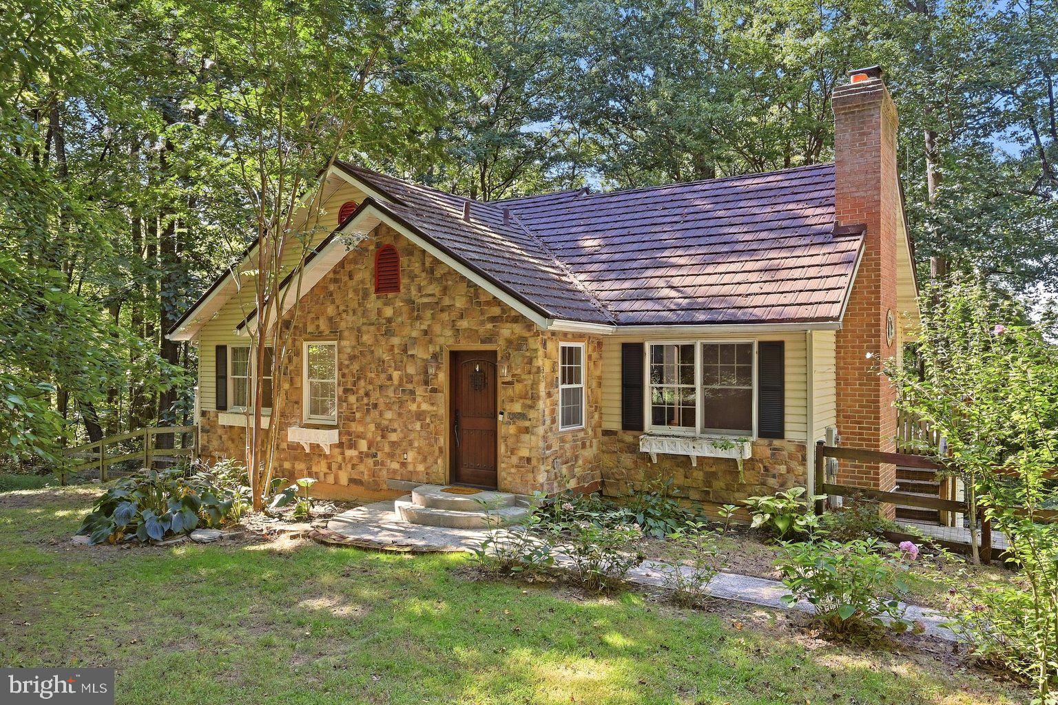 Welcome to 20752 Gapland Rd