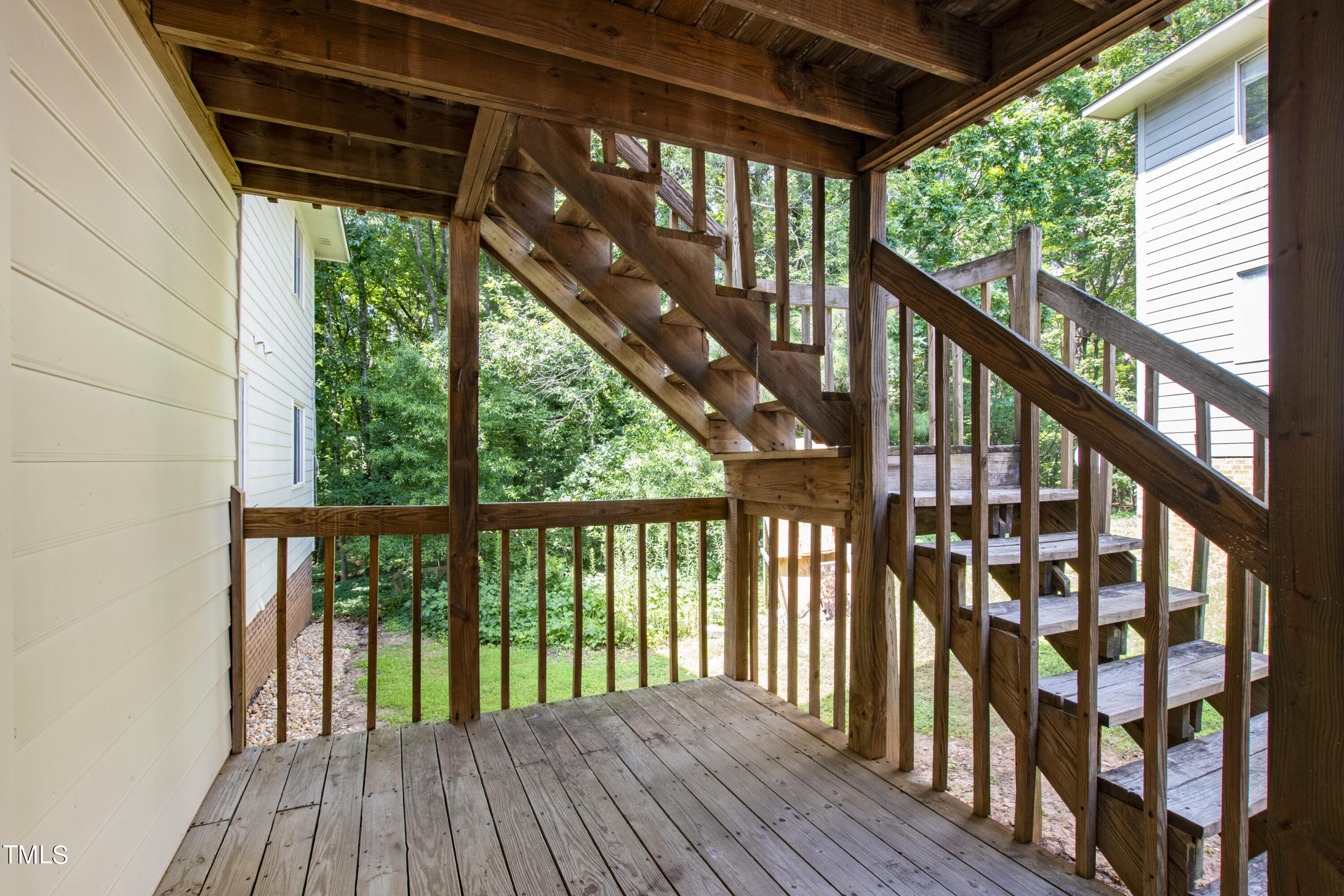 5325 Wayne Street Raleigh, NC 27606 - Photo 46 of 49 Deck Unit B