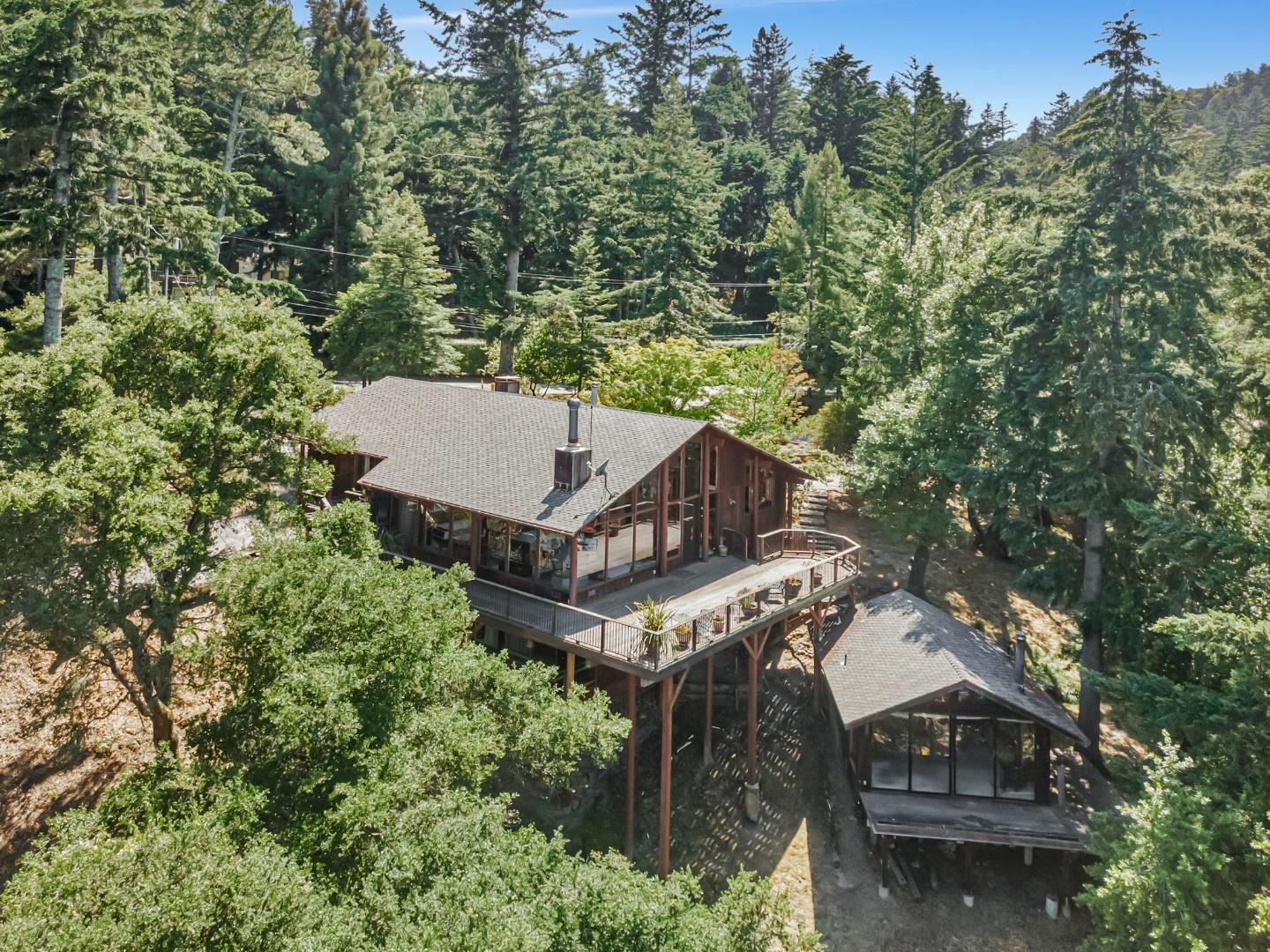45 Ranch Road Woodside, CA 94062 - Photo 7 of 86