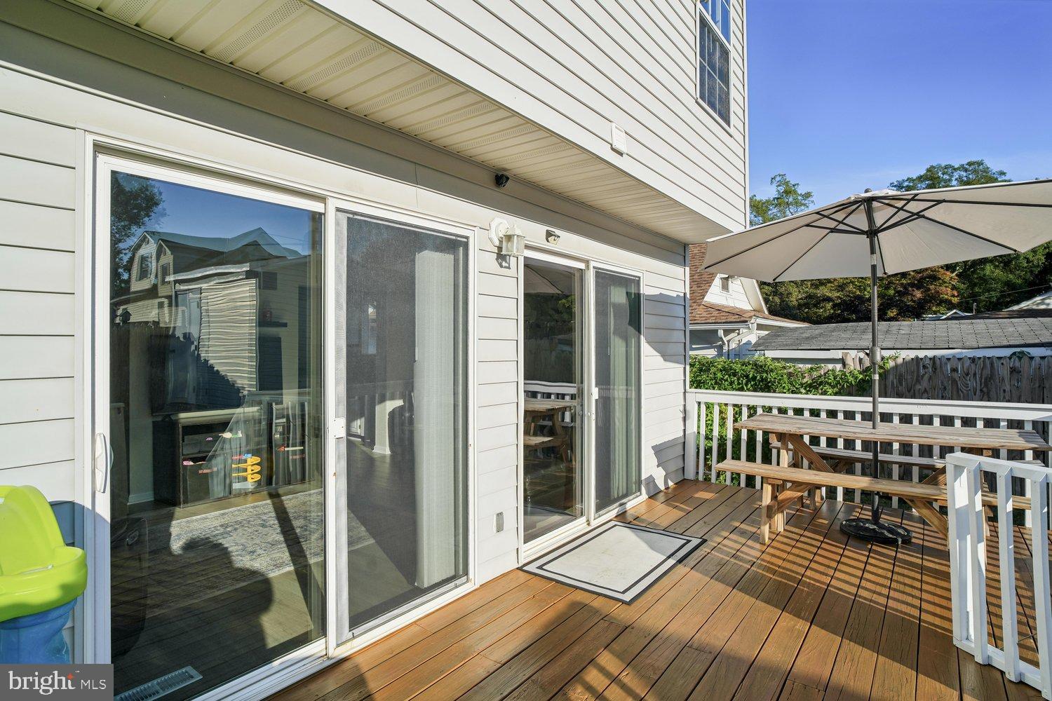 1638 Midland Road Edgewater, MD 21037 - Photo 13 of 39 Deck