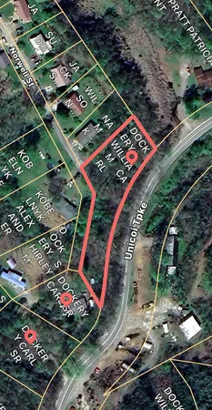 $10,000 | Lot I-6 Joe Brown Highway, Murphy, NC 28906
